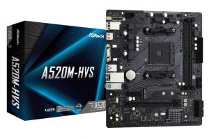 ASRock A520M-HVSの特徴と結論：買うべきか？